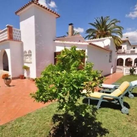 Villa Tranquila Para 8 Personas En Cambrils Bagian luar foto